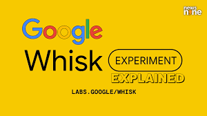 Google whisk